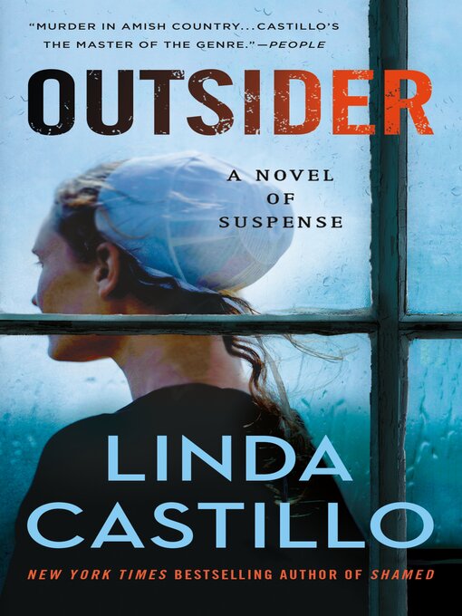 Title details for Outsider by Linda Castillo - Available